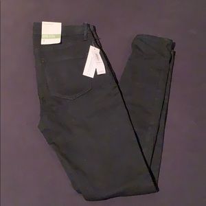 Old Navy black jeans.